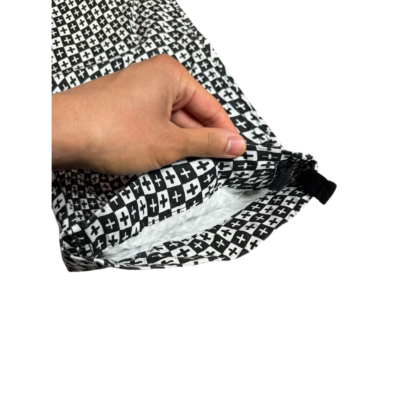 Ksubi × Vintage Ksubi Fugitative Cargo Pants Crosses Size US 29 - 5 Thumbnail
