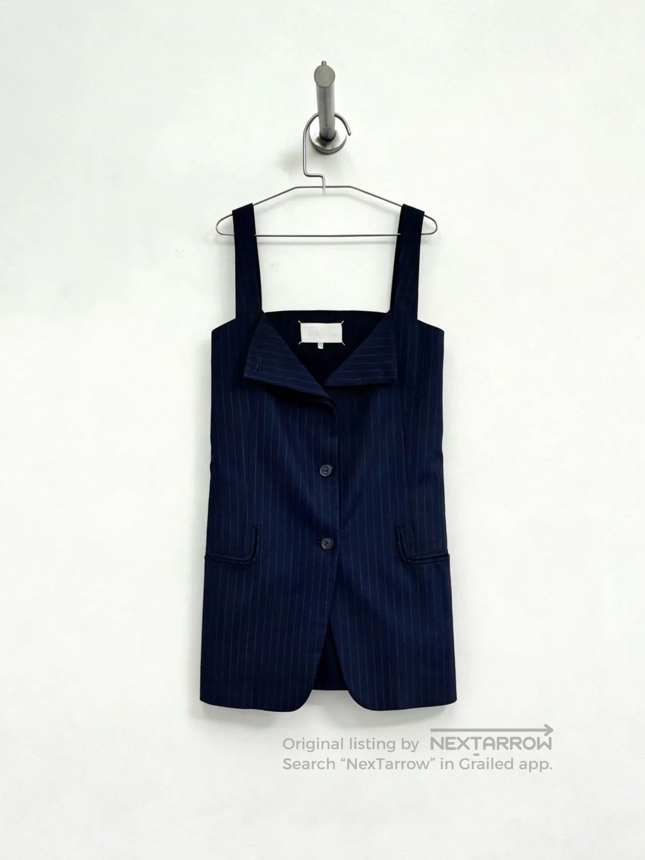 Maison Margiela RARE S/S 2004 MARTIN MARGIELA ARTISANAL PAINTED