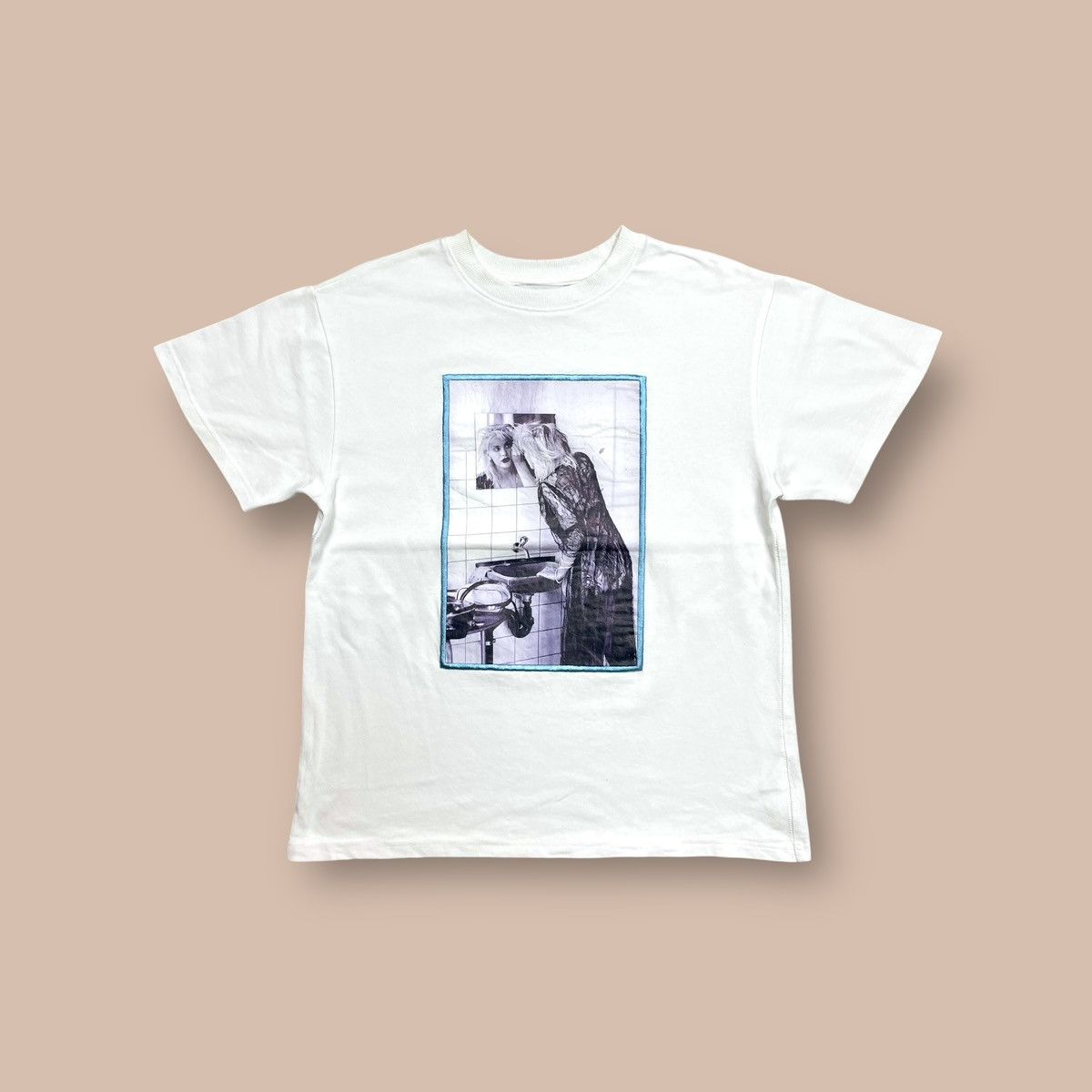 Band Tees Jóuetie x Courtney Love Tee Size US M / EU 48-50 / 2 - 1 Thumbnail