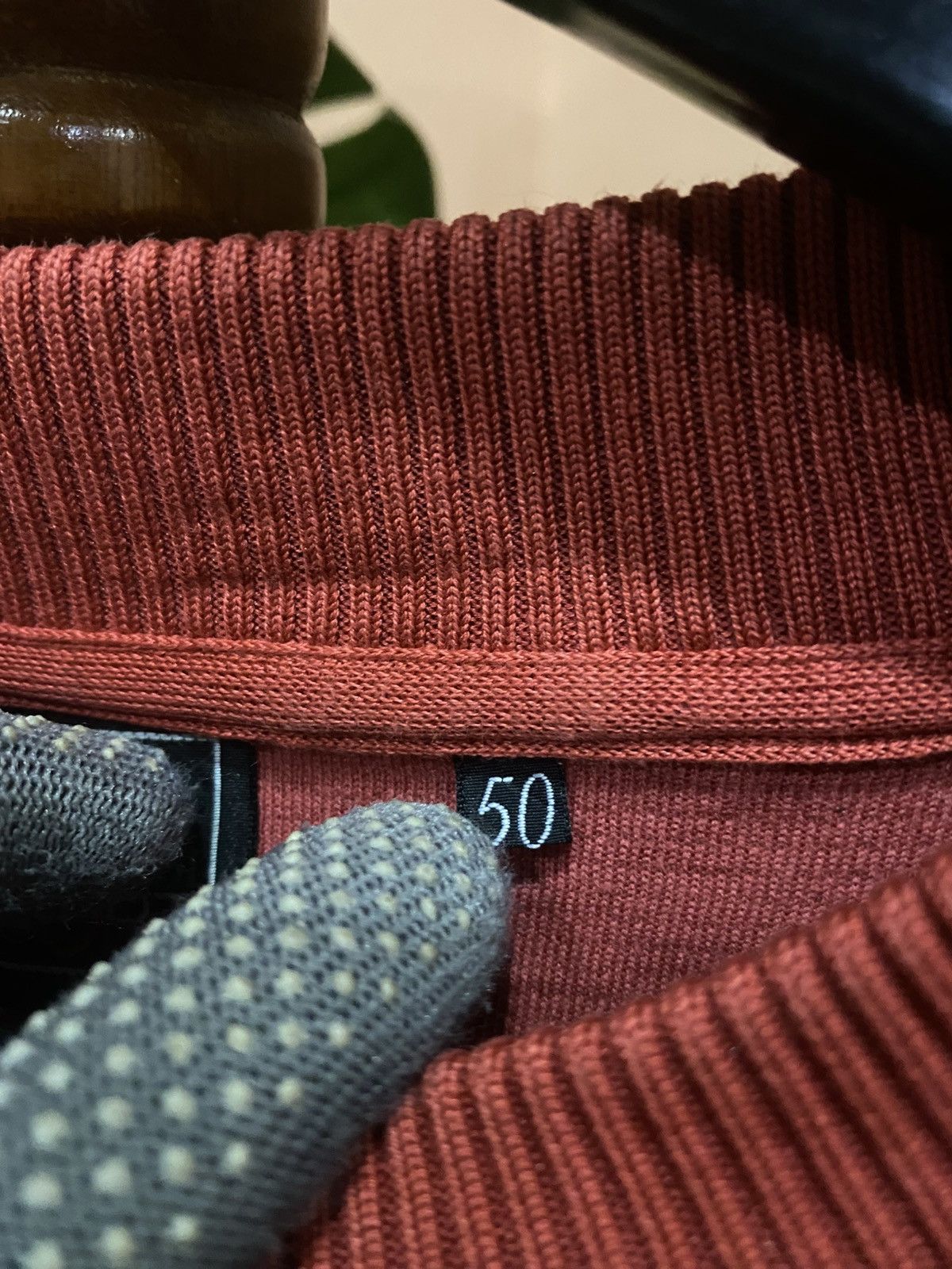 Trussardi Vintage Trussardi Sport Embroidered Sweatshirt 90s Red Japan Size US M / EU 48-50 / 2 - 5 Thumbnail