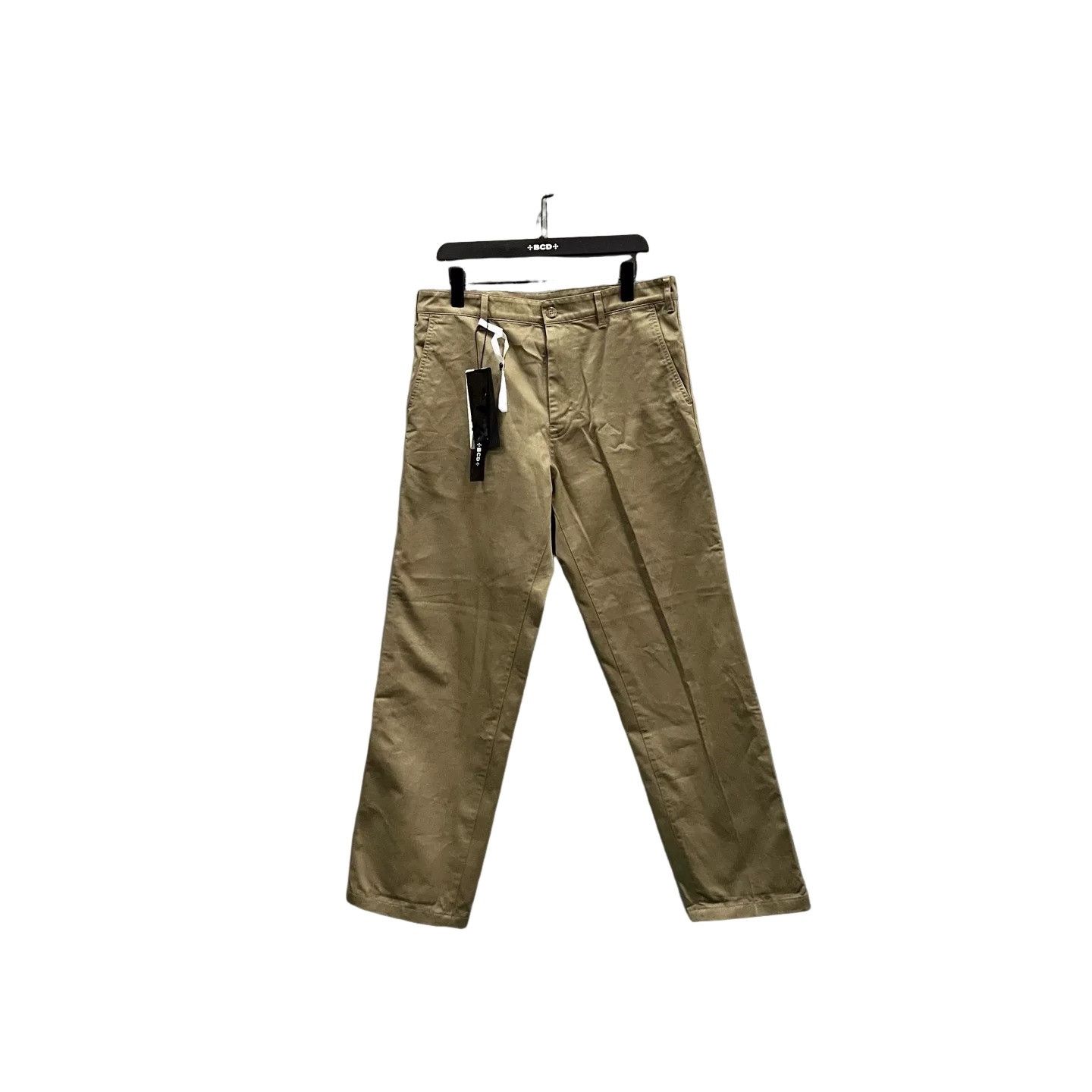 Prada Prada Beige Casual Pants Size 32 Size US 32 / EU 48 - 1 Thumbnail