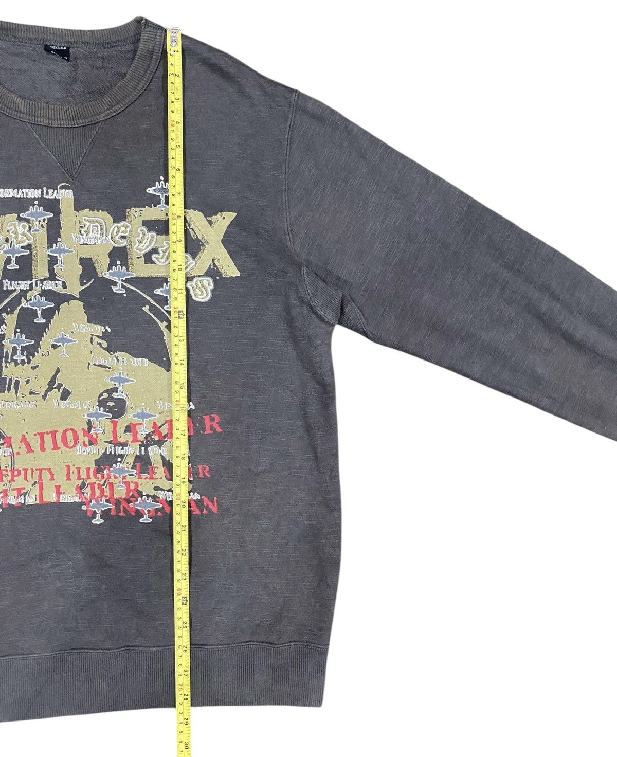 Avirex AVIREX USA Sweatshirt Size US L / EU 52-54 / 3 - 10 Thumbnail
