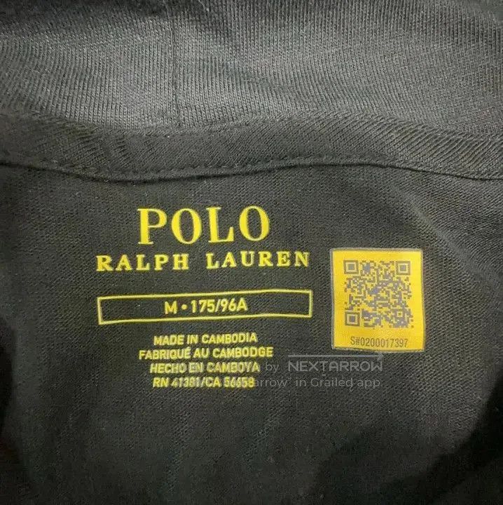 Polo Ralph Lauren Polo Ralph Lauren SS23 Solid Pony Embroidery Hoodie. Size US M / EU 48-50 / 2 - 4 Thumbnail