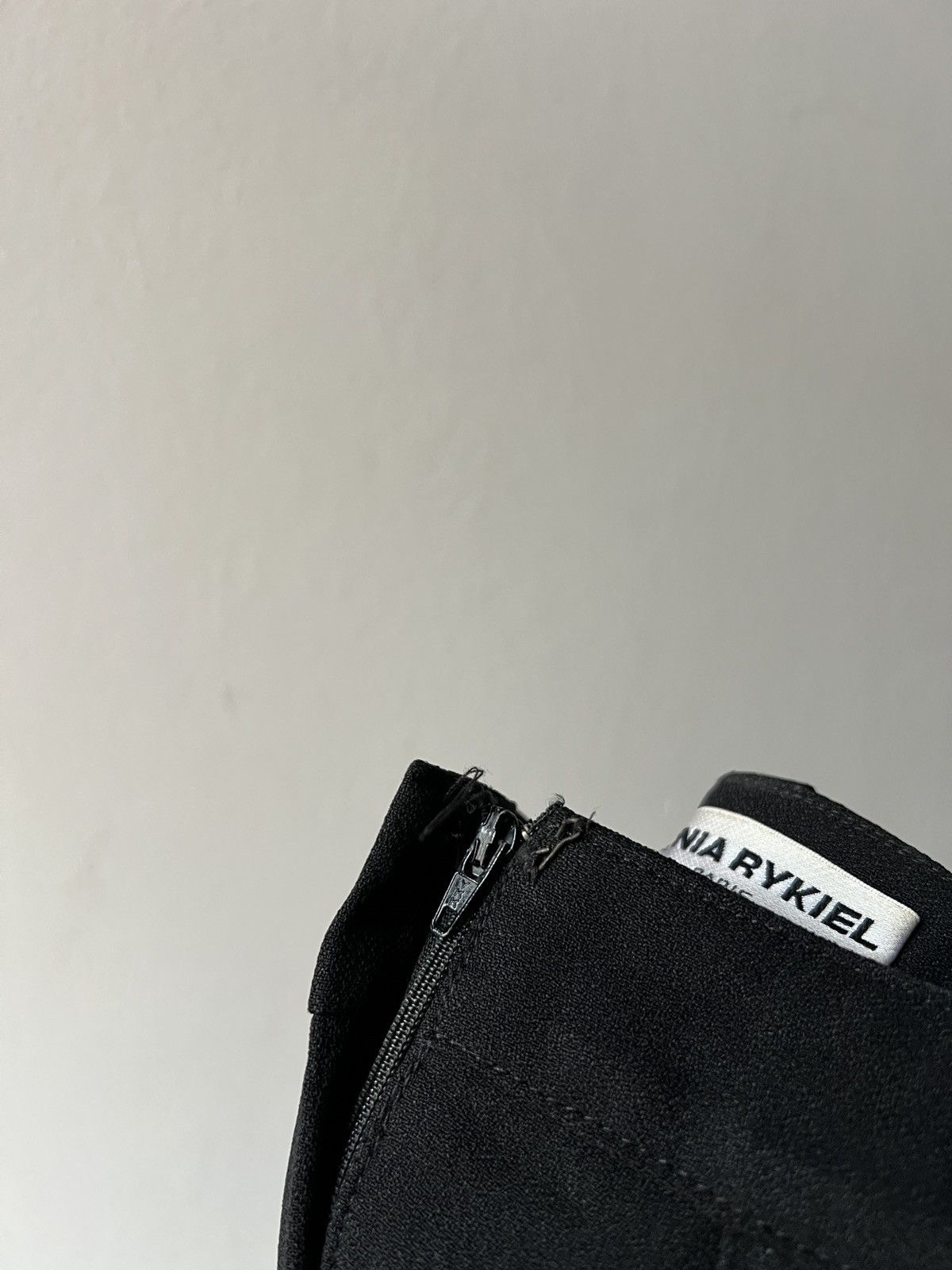 Sonia Rykiel Sonia Rykiel Full Pants Blazer Set Ann Demeulemeester Style Size 27" / US 4 / IT 40 - 17 Thumbnail