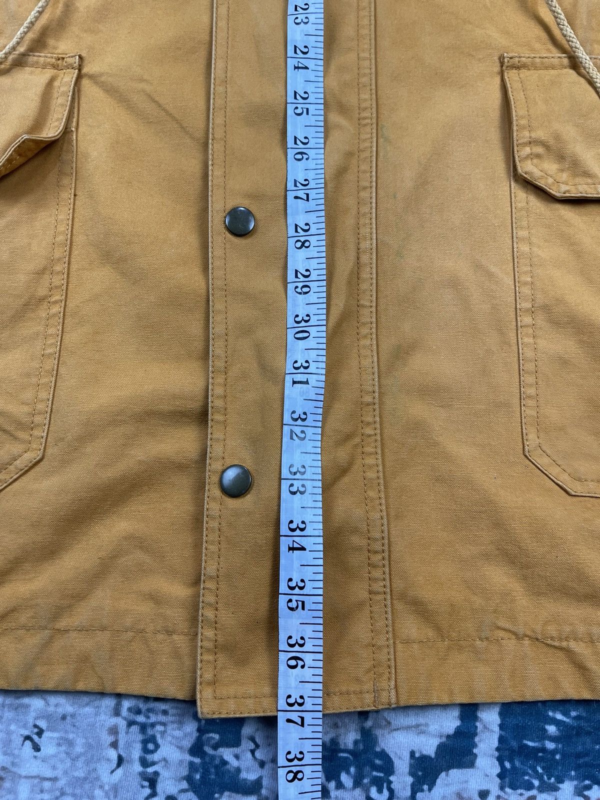Gap Vintage 90s GAP Utility Outdoor Parka Jackets Size US L / EU 52-54 / 3 - 17 Thumbnail