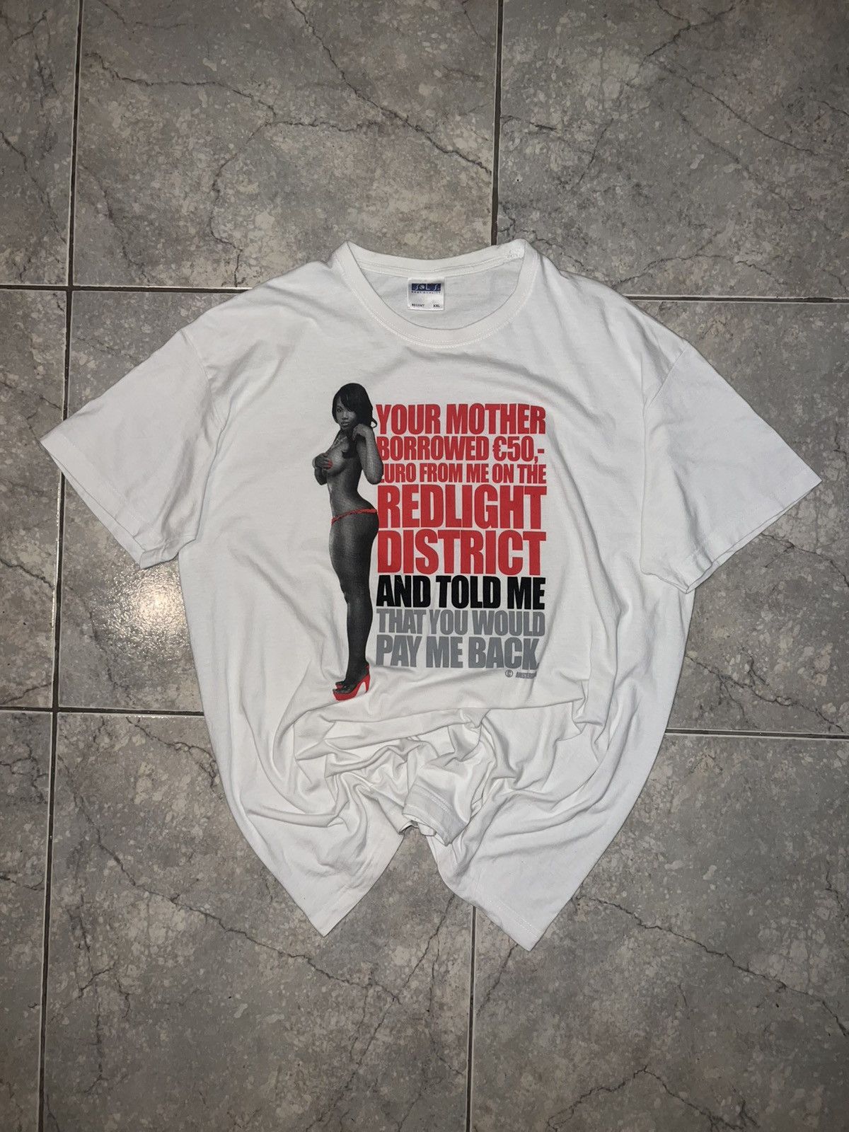 Other Vintage T-shirt Size US XXL / EU 58 / 5 - 1 Thumbnail
