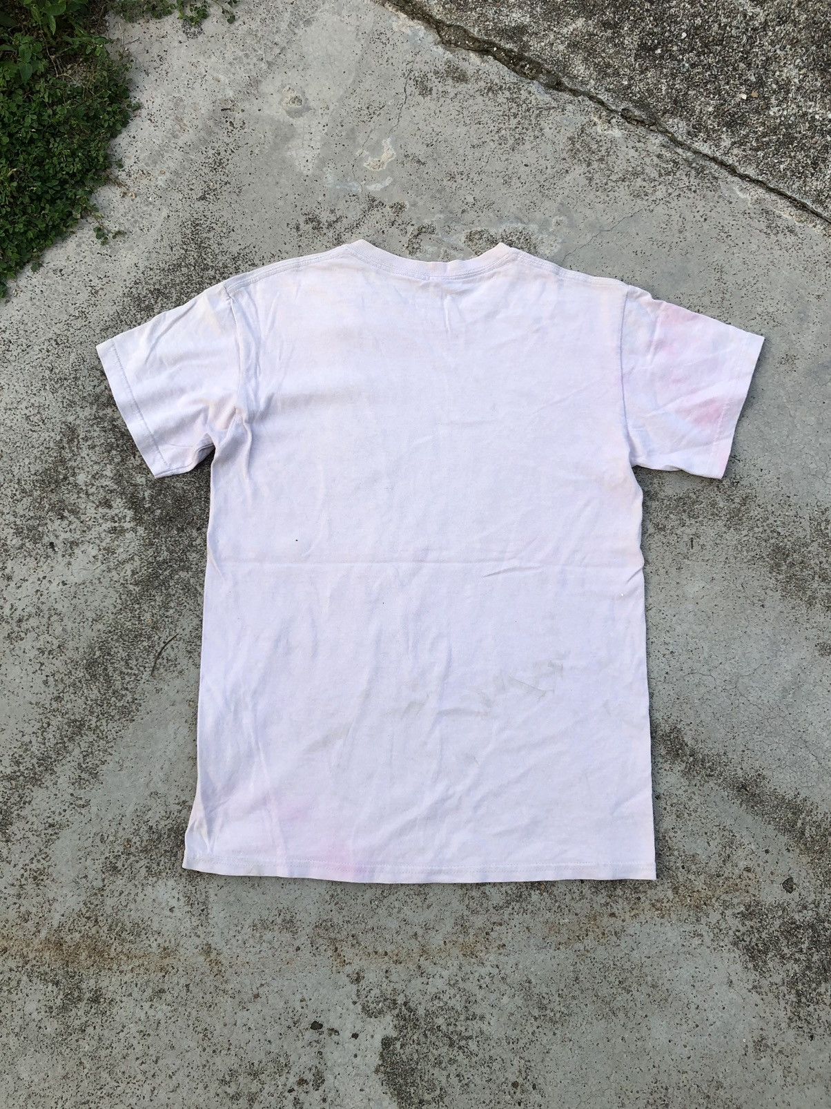 Band Tees RISE AGAINST BLEACHED BAND TEE Size US S / EU 44-46 / 1 - 9 Thumbnail