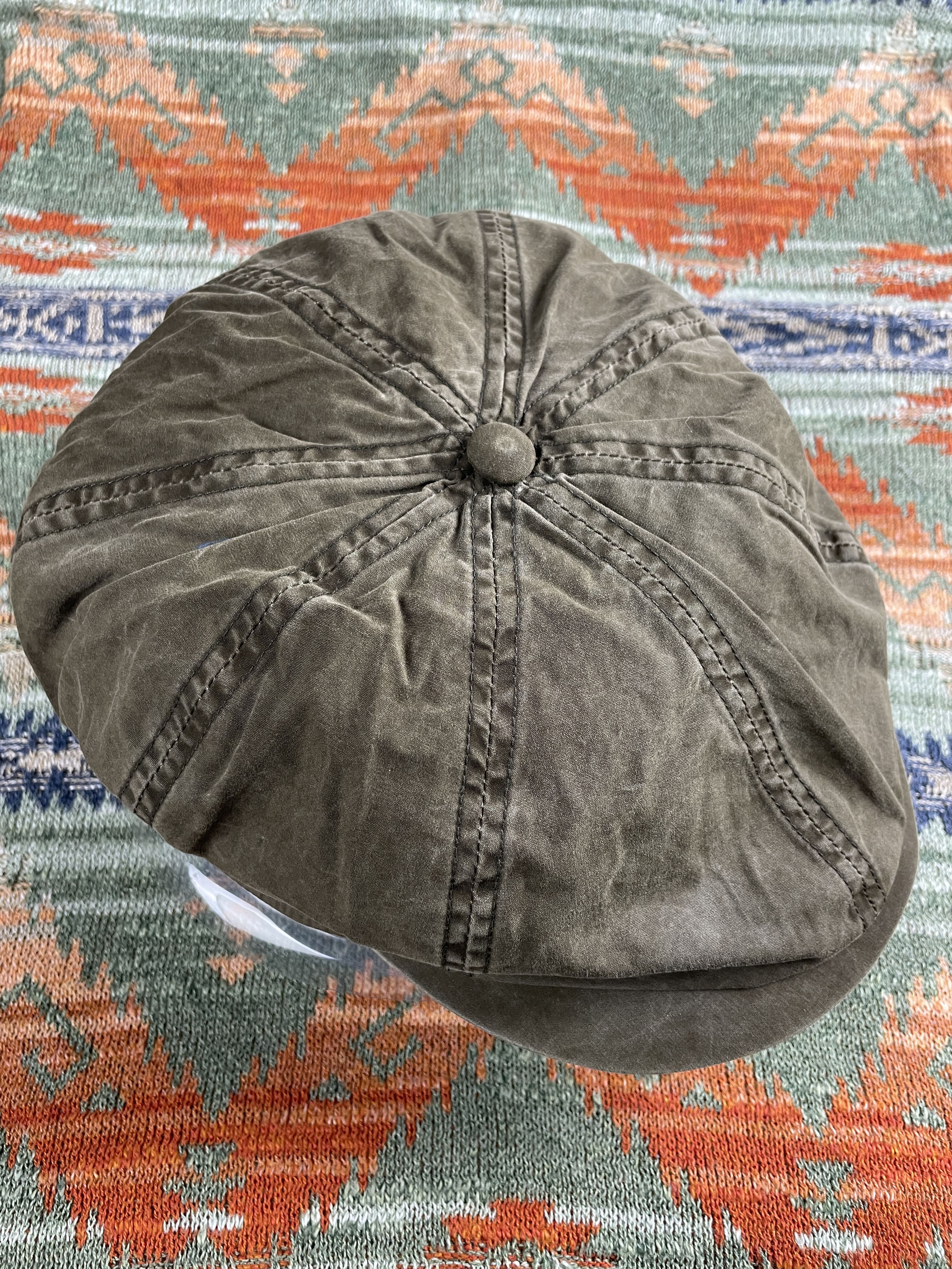 Polo Ralph Lauren Ralph Lauren Wool Duck Hat Newsboy Hat Octagon Cat Size ONE SIZE - 2 Thumbnail