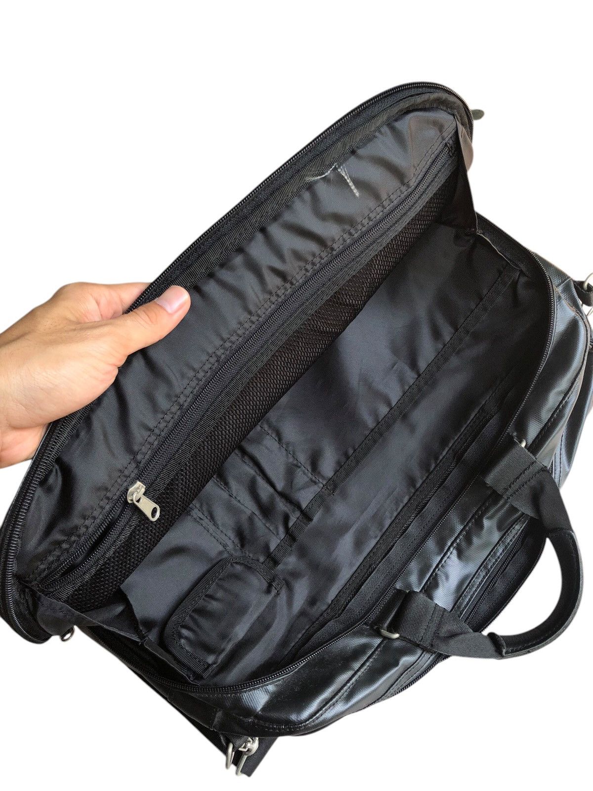 Yohji Yamamoto Vintage Y’saccs Yohji Yamamoto sling bag Size ONE SIZE - 8 Thumbnail