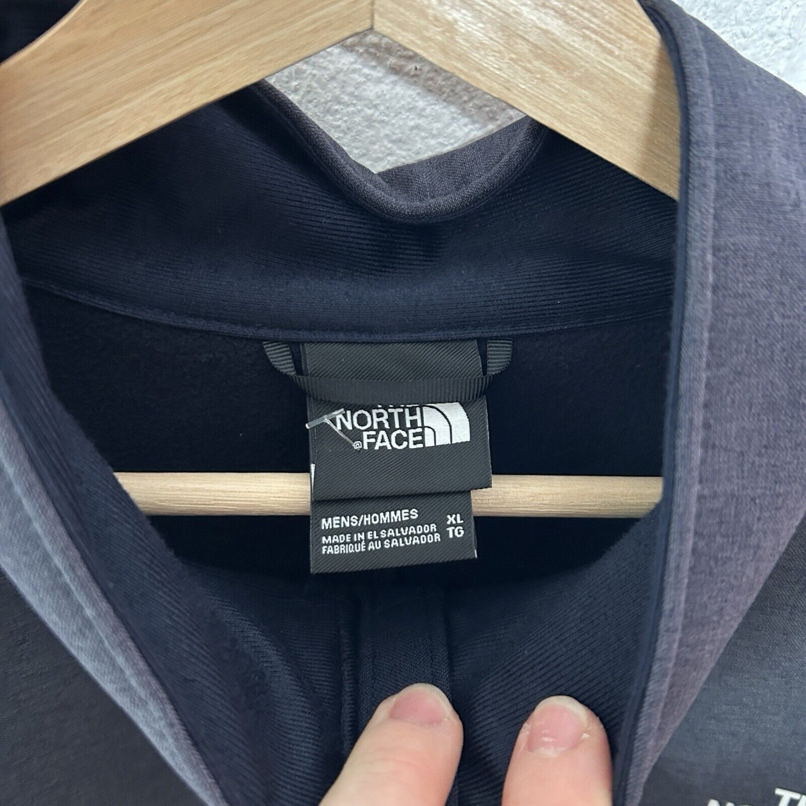 The North Face The North Face Apex Bionic Jacket “Dark Grey” 2024 Size US XL / EU 56 / 4 - 3 Thumbnail