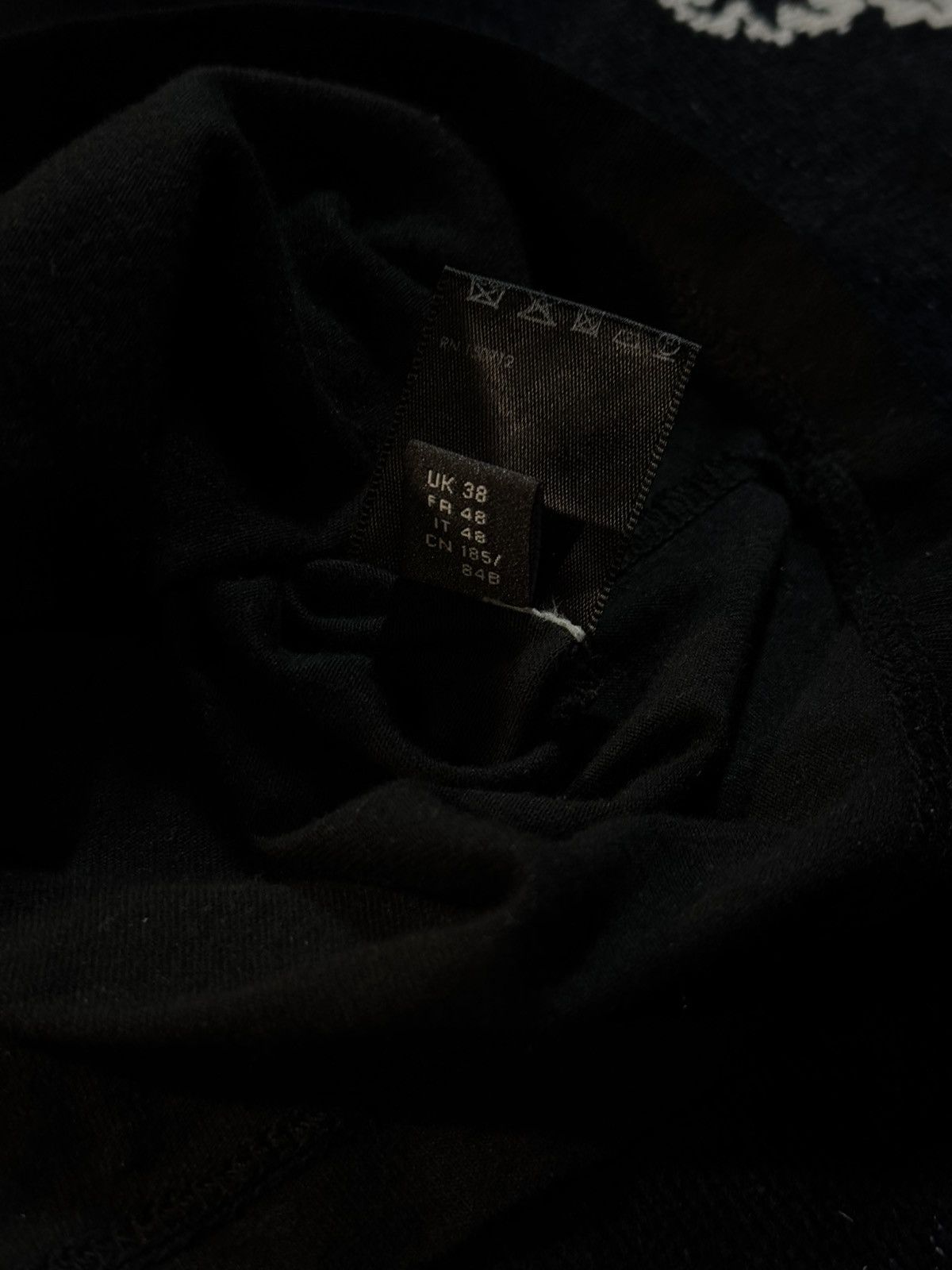Amiri AMIRI BLACK CORE LOGO TEE Size US M / EU 48-50 / 2 - 10 Thumbnail