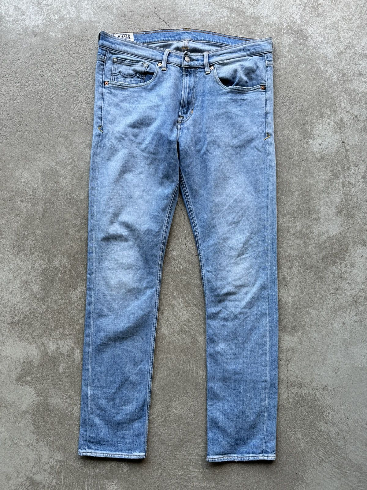 Kings Of Indigo Japanese Denim