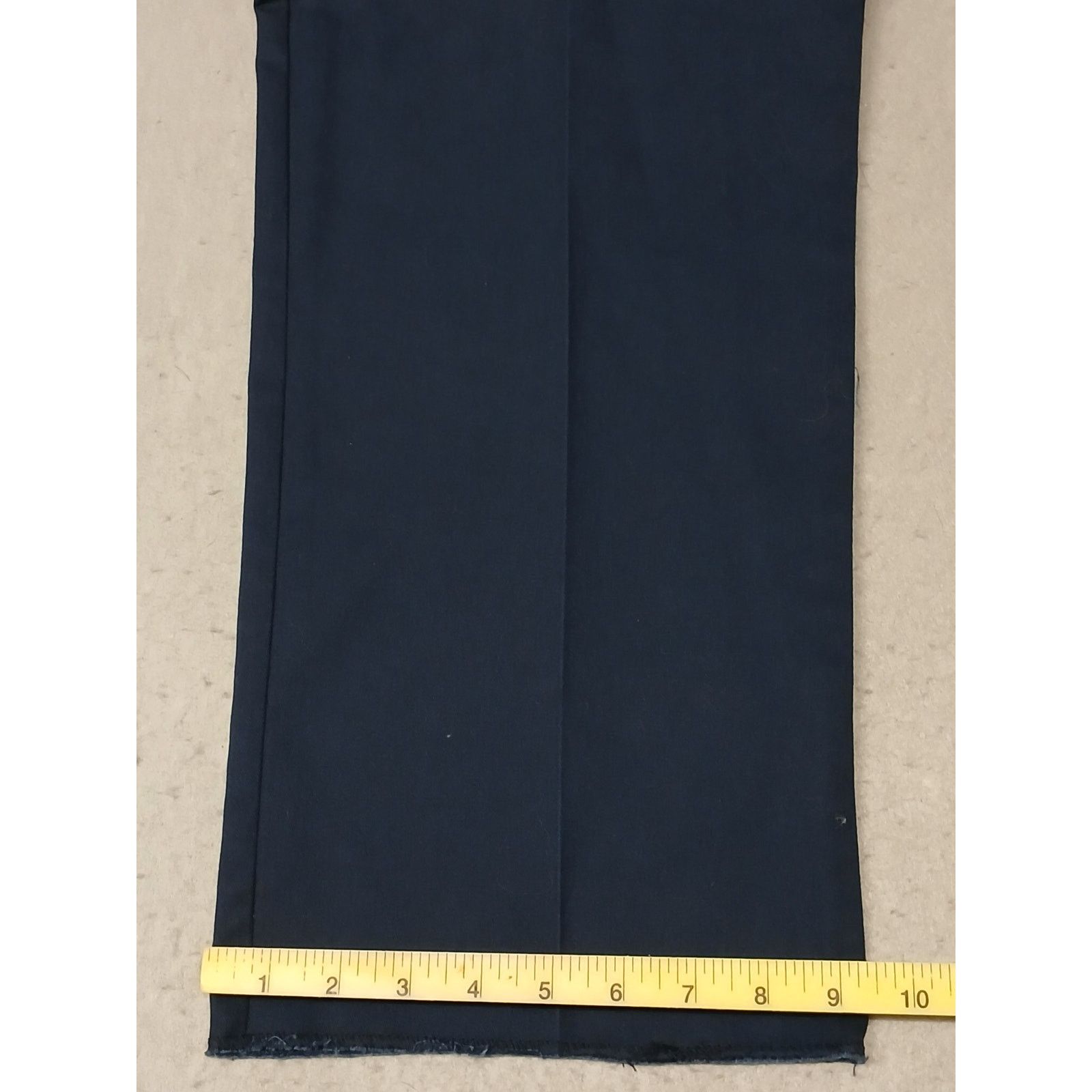 Dickies Dickie's (40) Men's Blue Cargo Khaki Straight Leg Pants Size US 40 / EU 56 - 2 Thumbnail