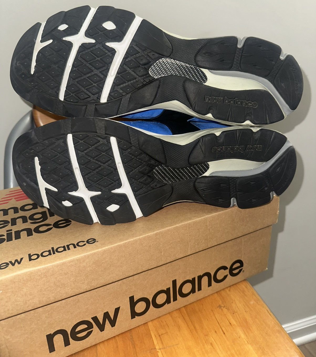 New Balance New Balance 1500.9 Caviar & Vodka Size US 13 / EU 46 - 8 Thumbnail