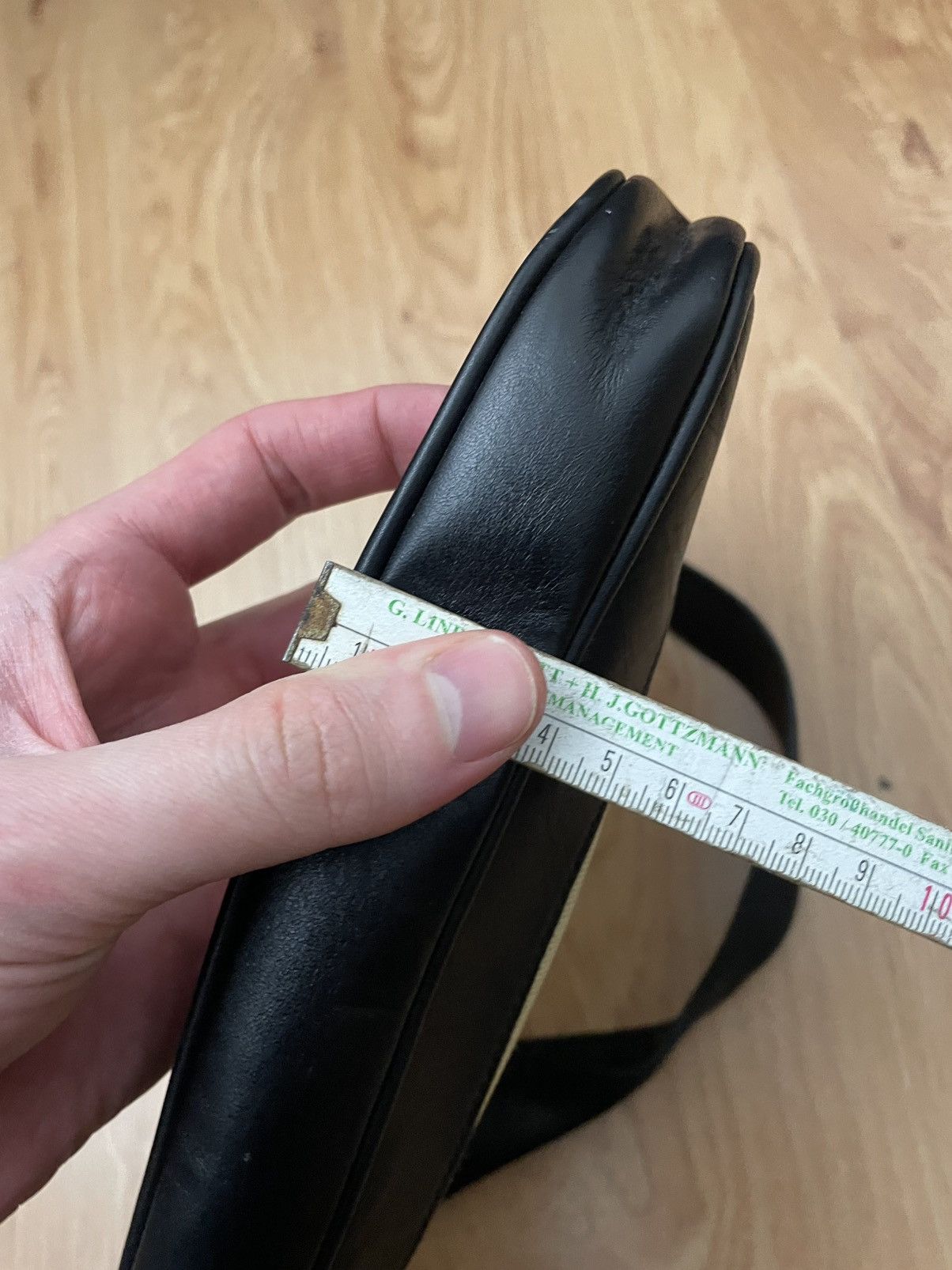 Gucci Gucci Jackie nylon leather Size ONE SIZE - 13 Thumbnail