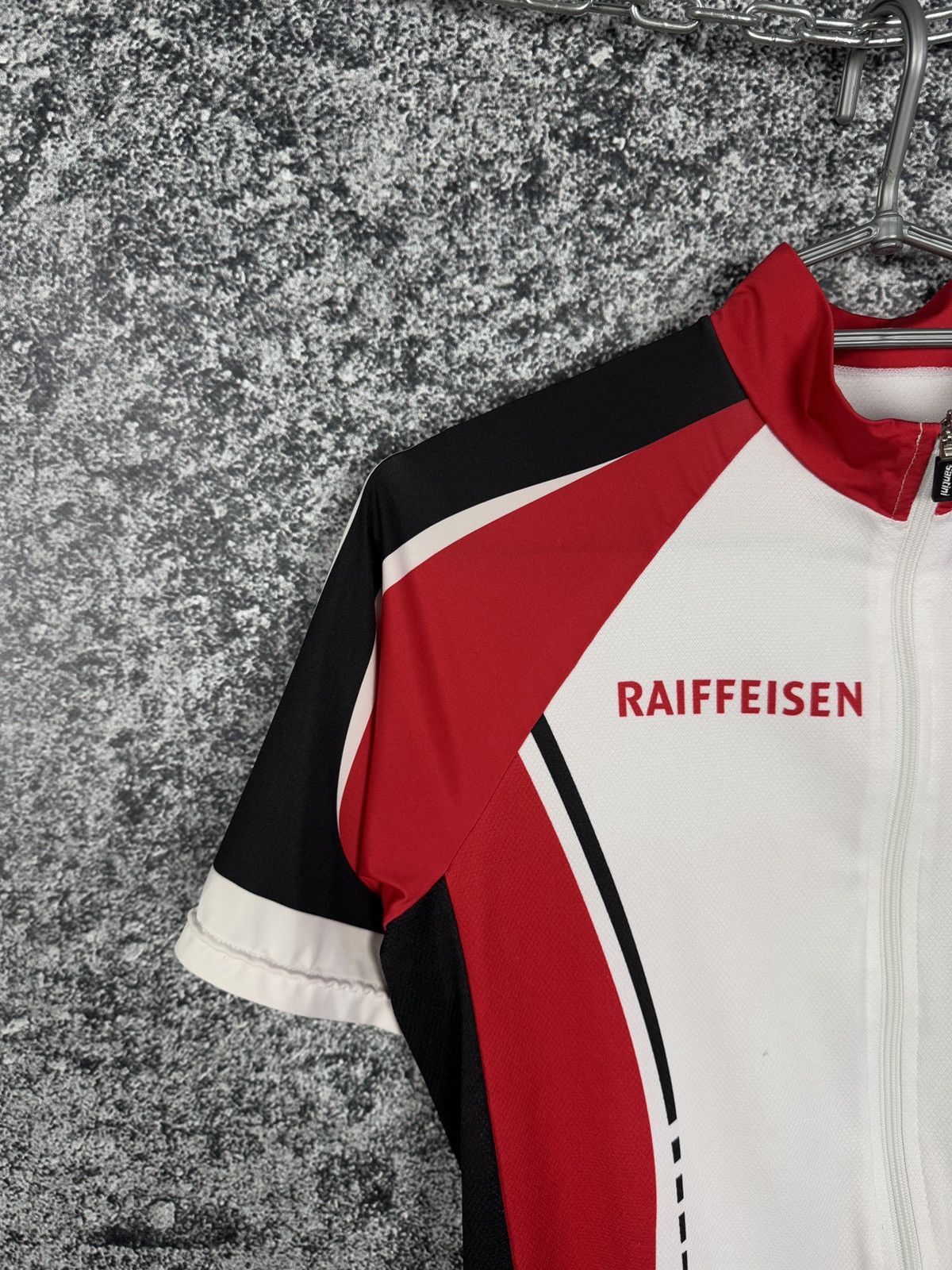 Other SMS Santini Cycling Jersey Made in Italy Bike Shirt Size M Size US M / EU 48-50 / 2 - 4 Thumbnail