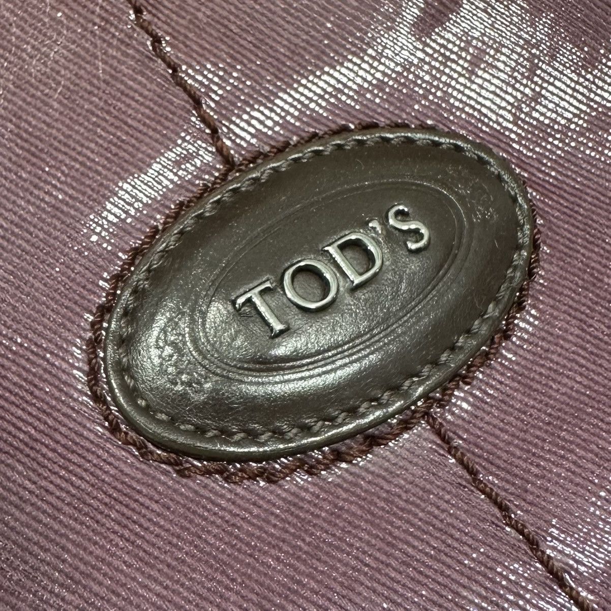 Tod's Authentic TOD’S G Line Handbag/ Shoulder Bag Size ONE SIZE - 3 Thumbnail