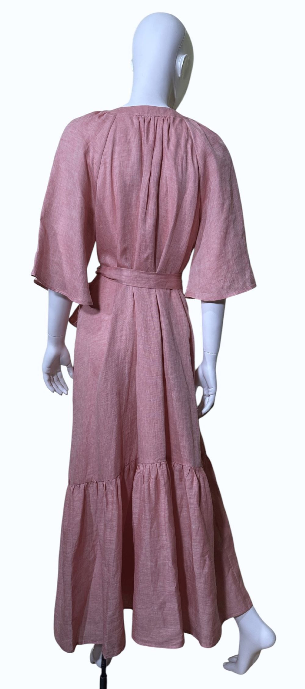 ERES Linen dress Size M / US 6-8 / IT 42-44 - 5 Thumbnail