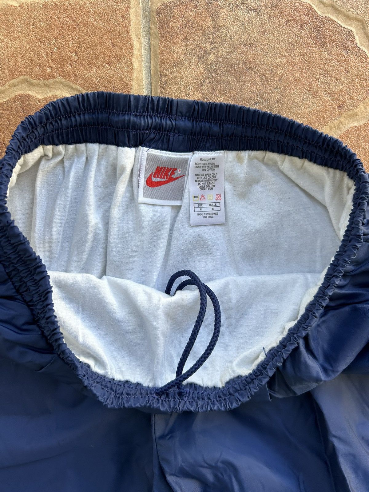 Nike × Vintage Vintage Nike track pants Size US 32 / EU 48 - 3 Thumbnail
