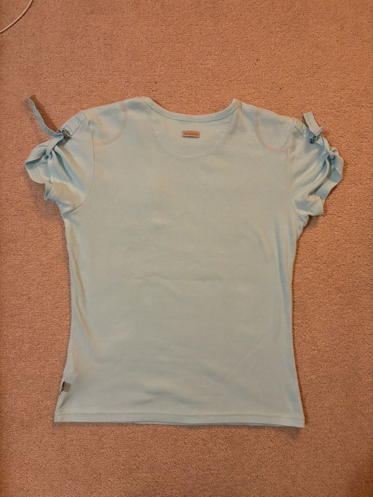 Columbia × Vintage VINTAGE Columbia Gorp Tshirt Size S / US 4 / IT 40 - 3 Thumbnail