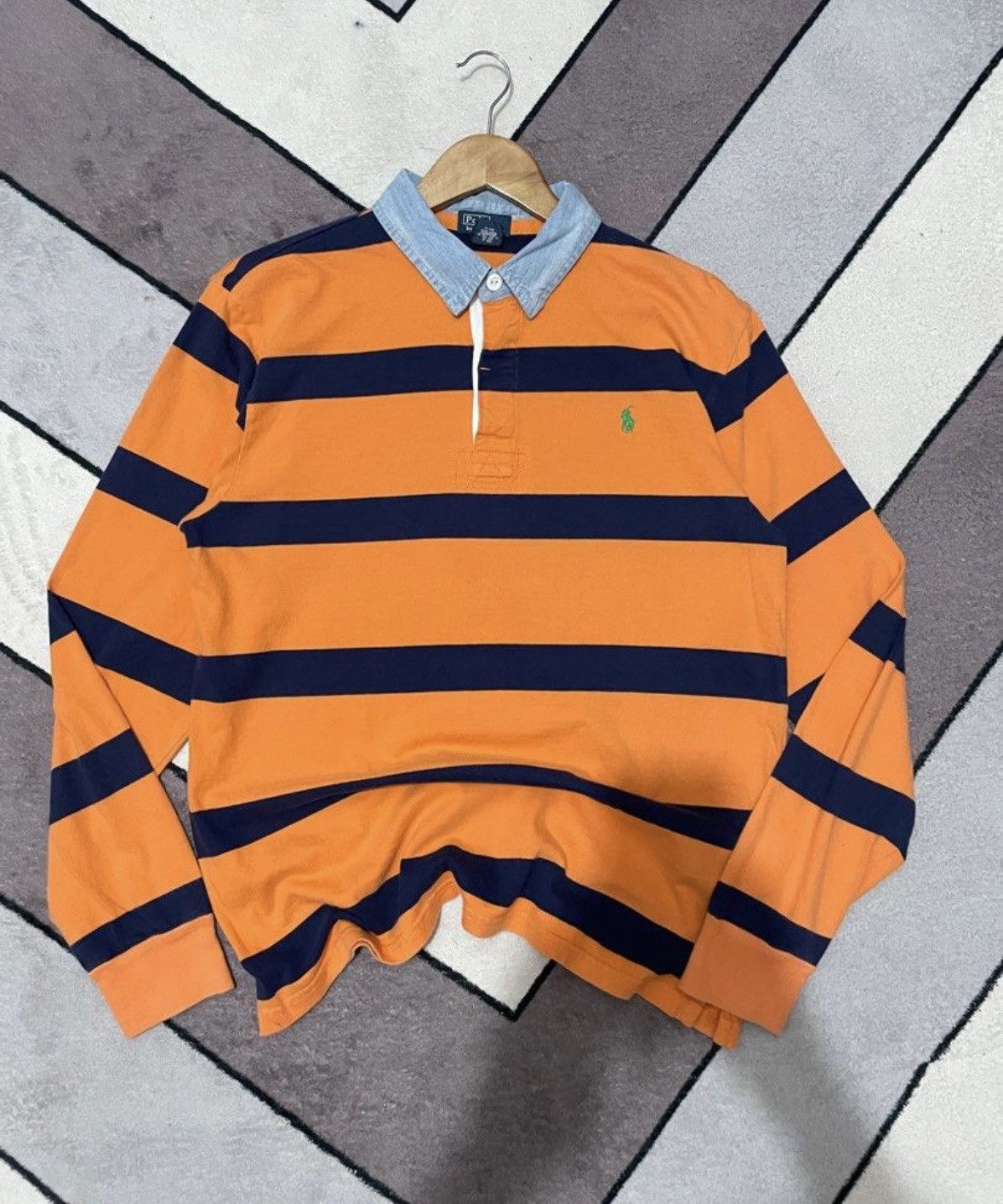 Polo Ralph Lauren Polo Ralph Lauren Rugby Size US M / EU 48-50 / 2 - 1 Thumbnail