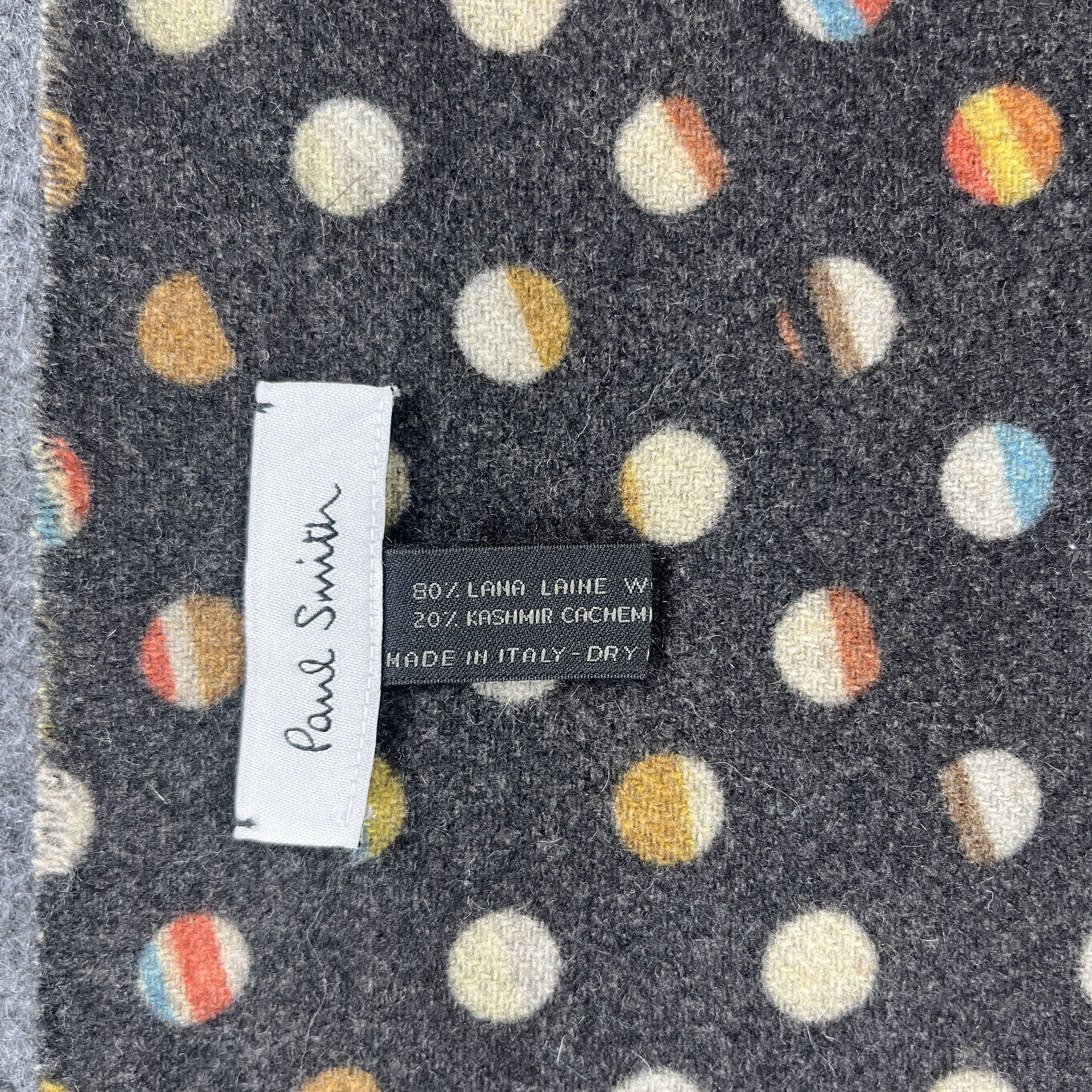 Paul Smith Paul Smith Scarf / Muffler / Neckwear T1418 Size ONE SIZE - 2 Thumbnail