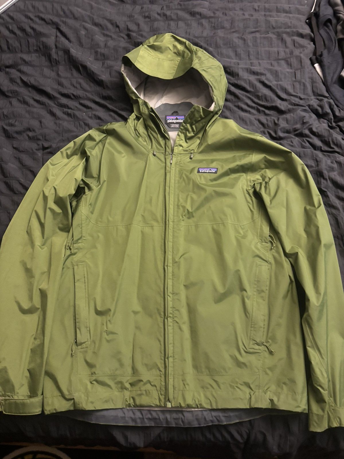 Patagonia patagonia wind breaker Size US S / EU 44-46 / 1 - 1 Thumbnail