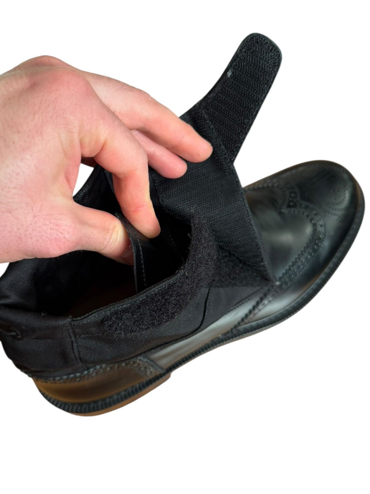 Dior Evidence Gaiter Boots Size US 11 / EU 44 - 10 Thumbnail