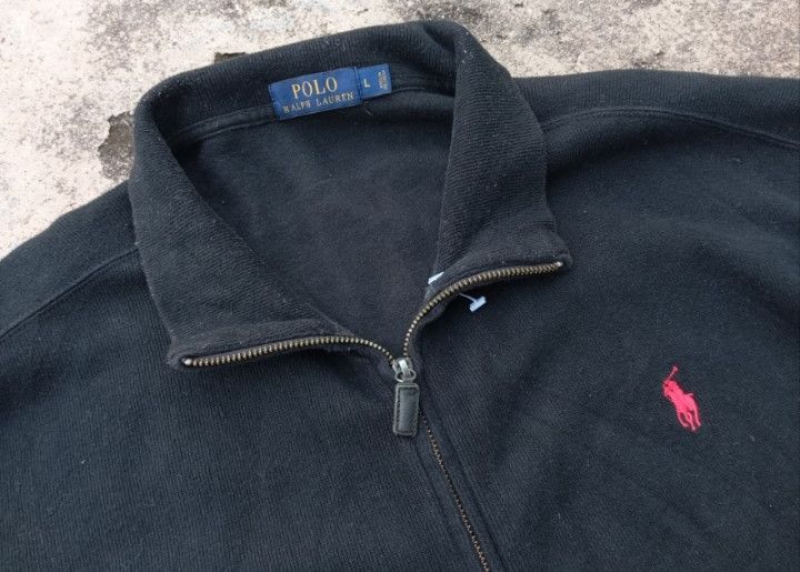 Ralph Lauren Polo Ralph Lauren RL sweater 🐎 Size US L / EU 52-54 / 3 - 1 Thumbnail