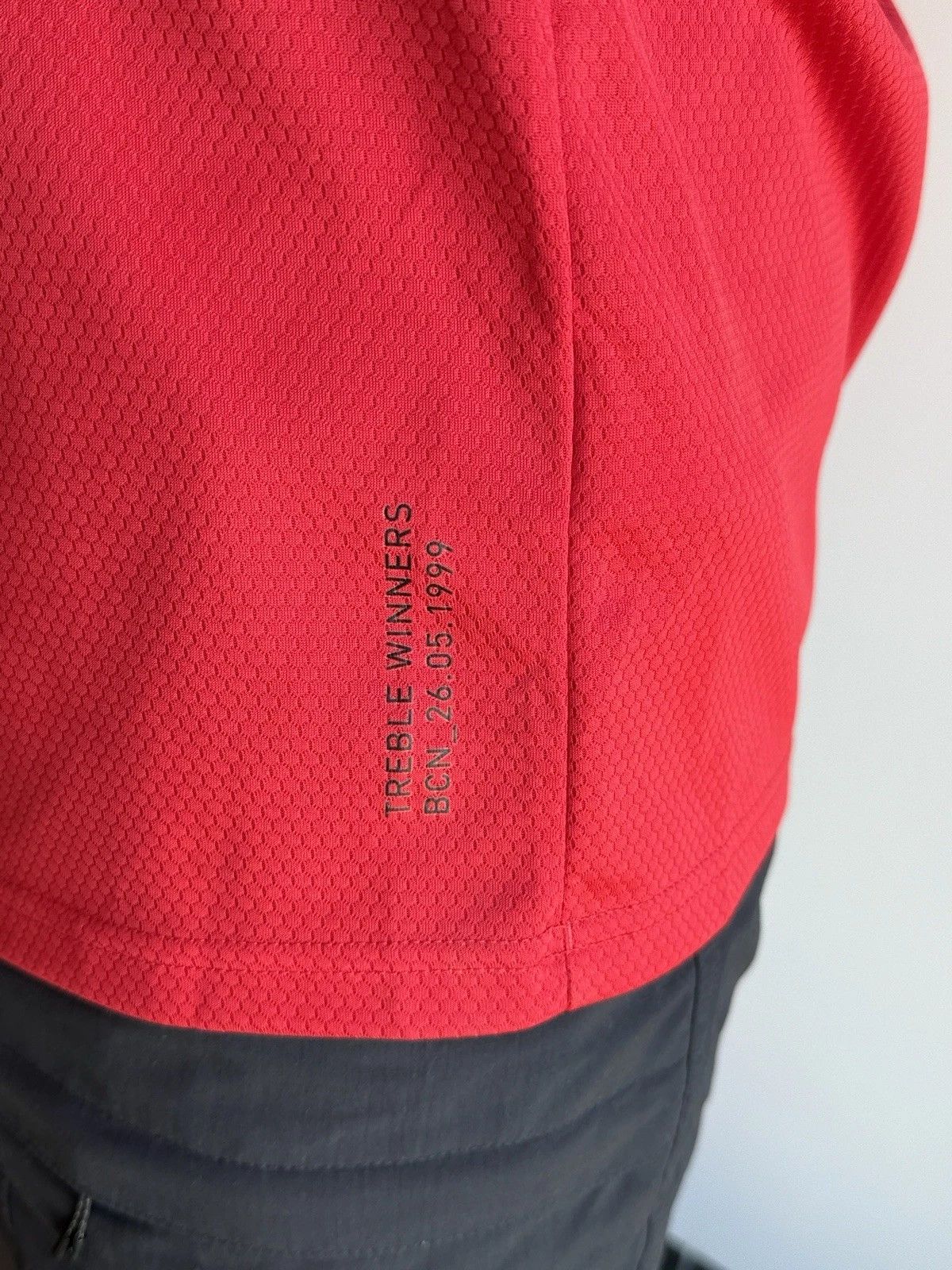Adidas Manchester United 2019 2020 Home Jersey Soccer Football Size US XXL / EU 58 / 5 - 4 Thumbnail
