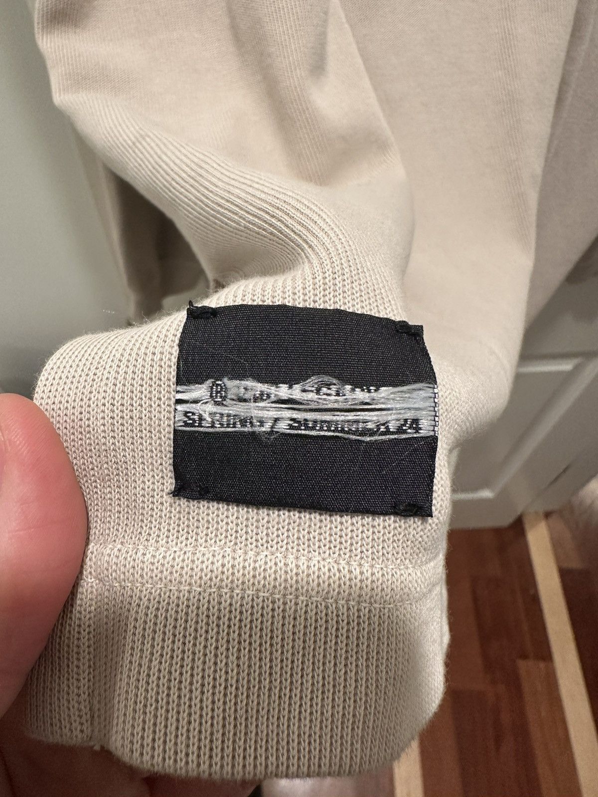 Our Legacy Our Legacy Lad Sweatshirt Size US XXL / EU 58 / 5 - 4 Thumbnail