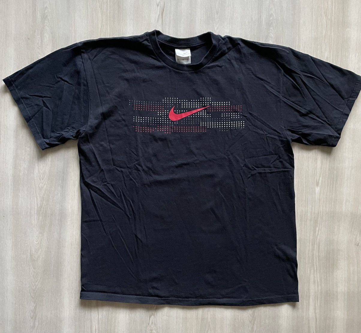 Nike Rare Vintage Nike Micheal Vick Logo Shirt Sz XL Size US XL / EU 56 / 4 - 1 Thumbnail