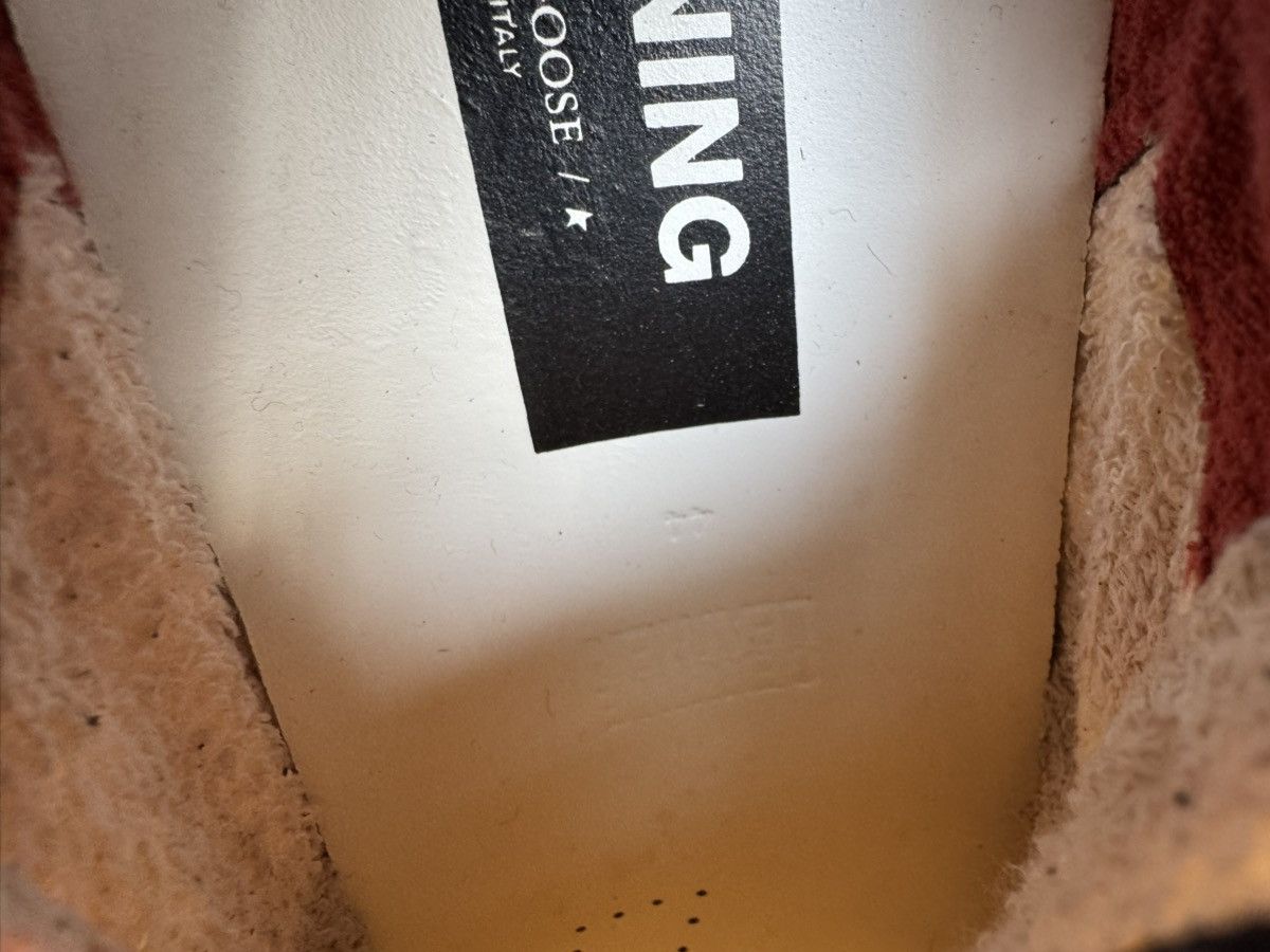 Golden Goose Golden Goose Running Size 44EU Size US 11 / EU 44 - 8 Thumbnail