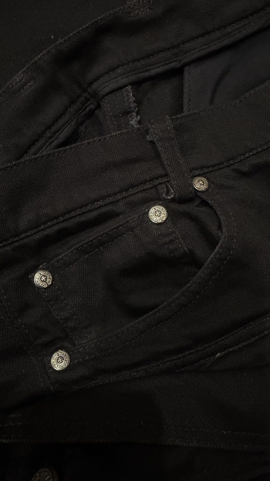 Chrome Hearts Chrome Hearts Fatigue 9 pocket Denim Size US 30 / EU 46 - 10 Thumbnail
