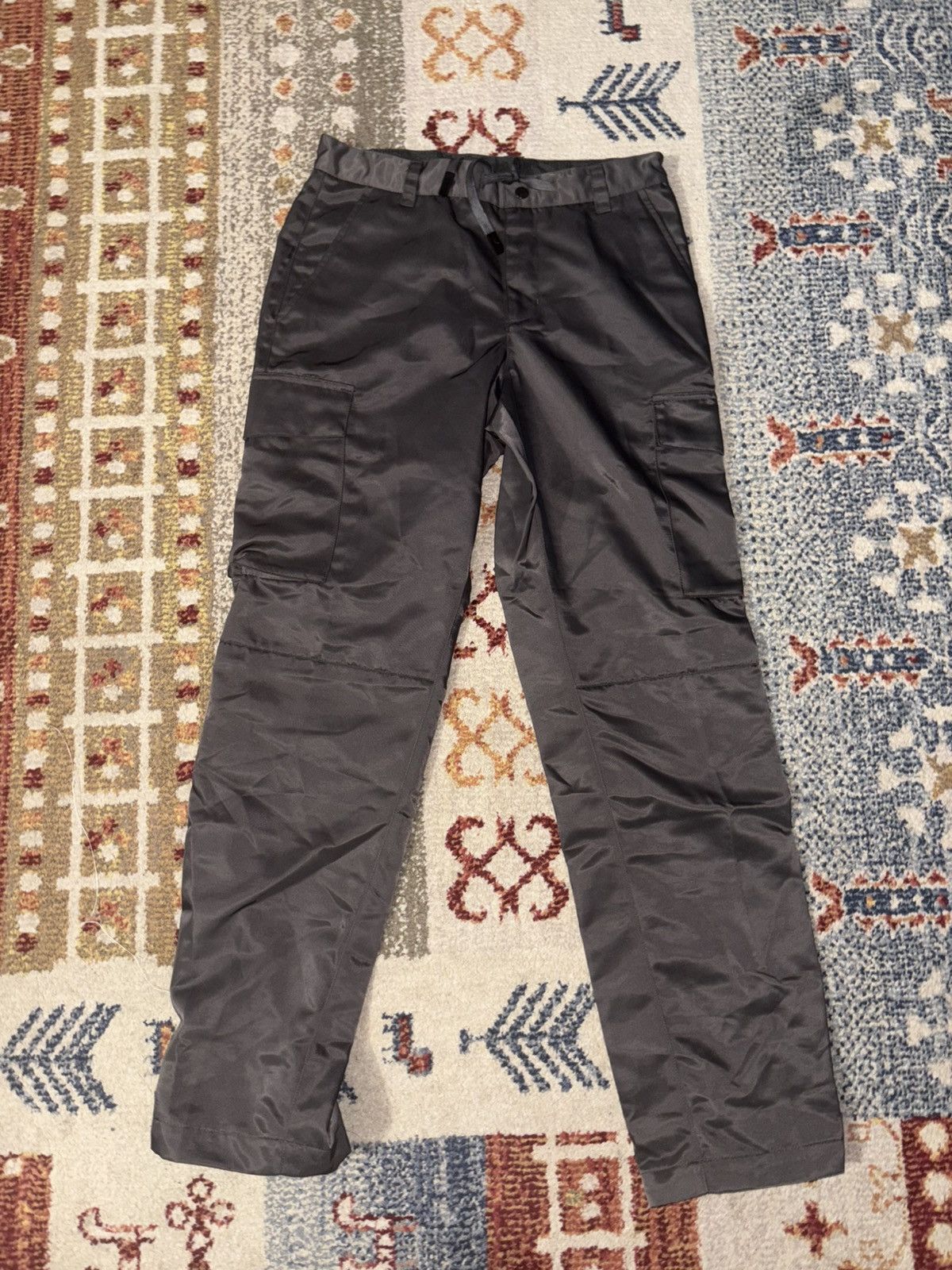 A Ma Maniere × Jordan Brand Jordan x A Ma Maniere Cargo Pants Size US 30 / EU 46 - 1 Thumbnail