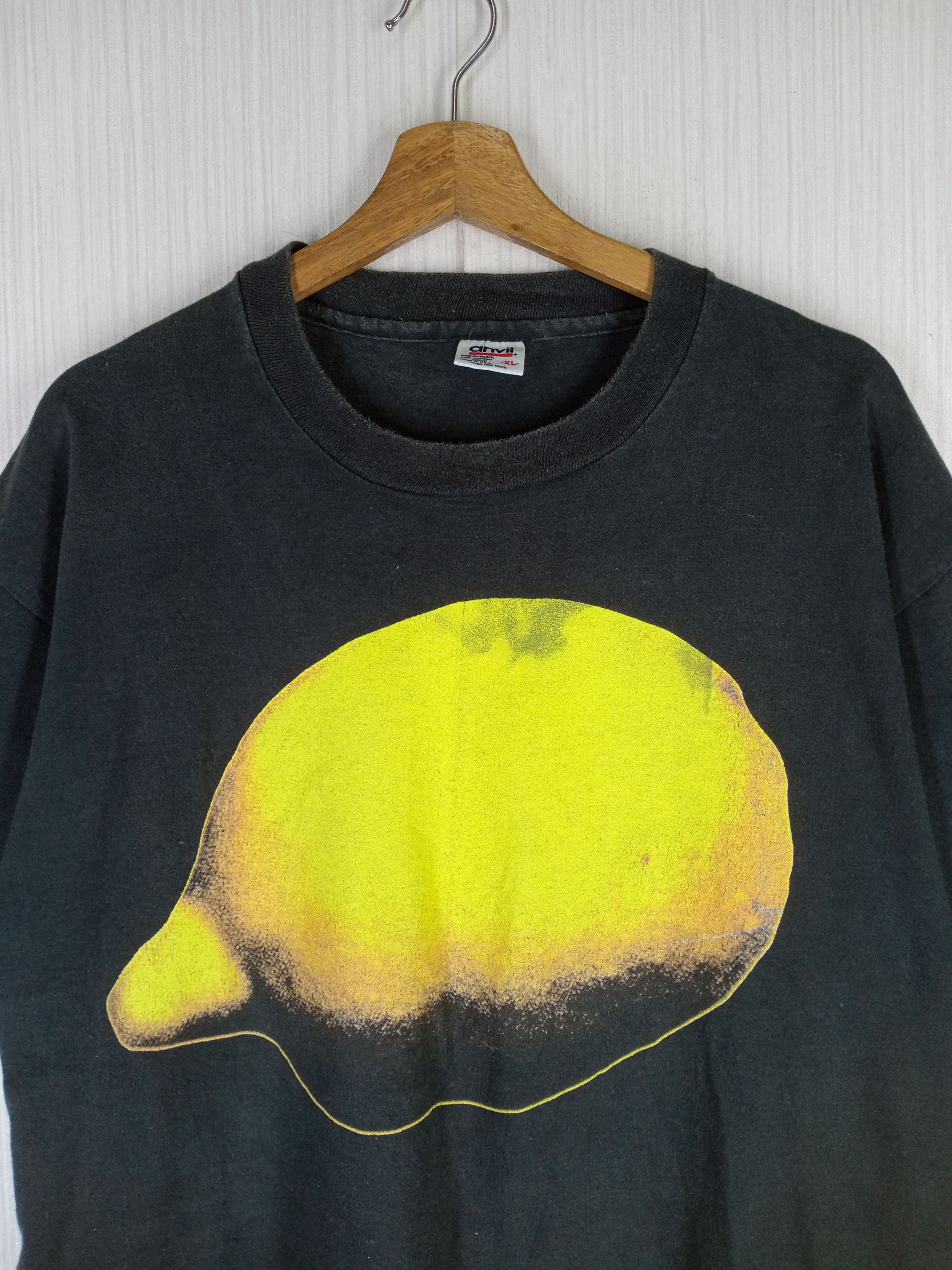 Band Tees Rare Vintage 90s U2 Lemon Band Tshirt Size US XL / EU 56 / 4 - 4 Thumbnail