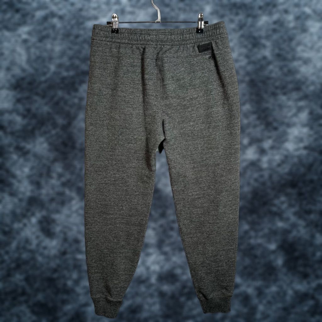 Abercrombie & Fitch Abercrombie & Fitch Mens Small Essential Gray Black Jogger Sweatpants Shirt? Size US 29 - 1 Thumbnail