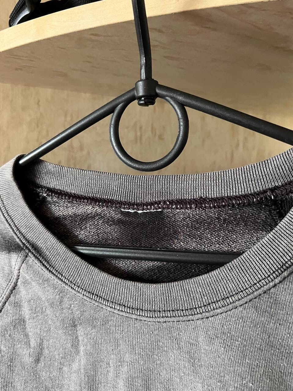 Stussy Custom Stussy Rat Sweatshirt Sun Faded Thrash Rain Defender Size US L / EU 52-54 / 3 - 4 Thumbnail