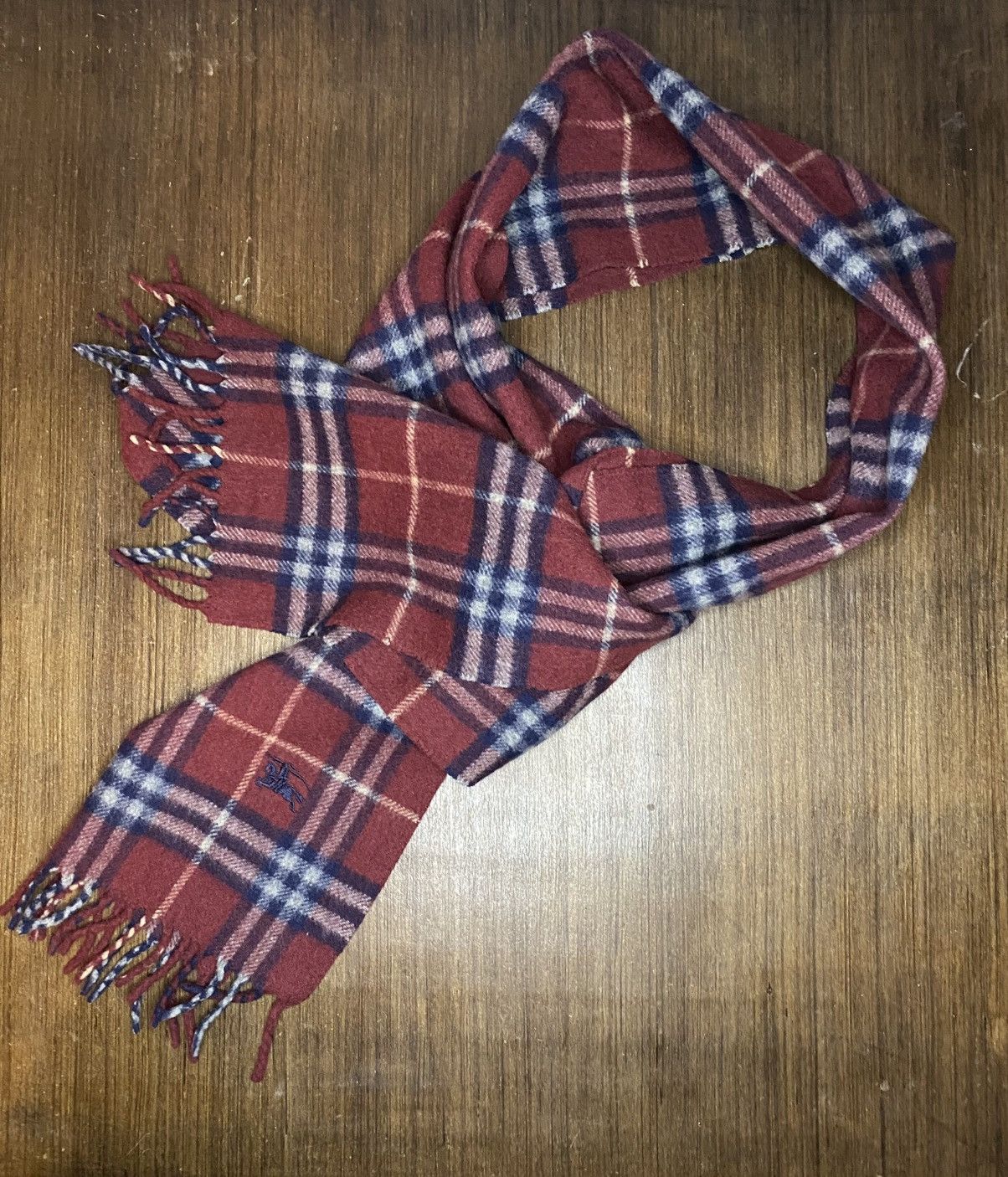 Burberry Burberry scarf Size ONE SIZE - 6 Thumbnail