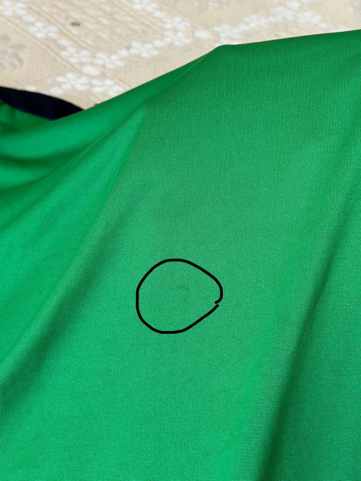 Umbro 🔥 2007 Umbro Northern Ireland Home Jersey T Shirt Irish Size US XXL / EU 58 / 5 - 8 Thumbnail