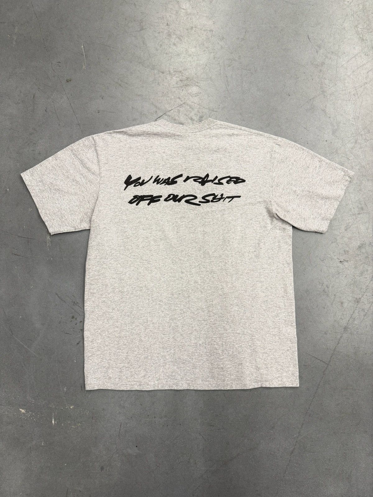 Supreme SS24 Supreme Futura Box Logo Tee Size US L / EU 52-54 / 3 - 2 Thumbnail