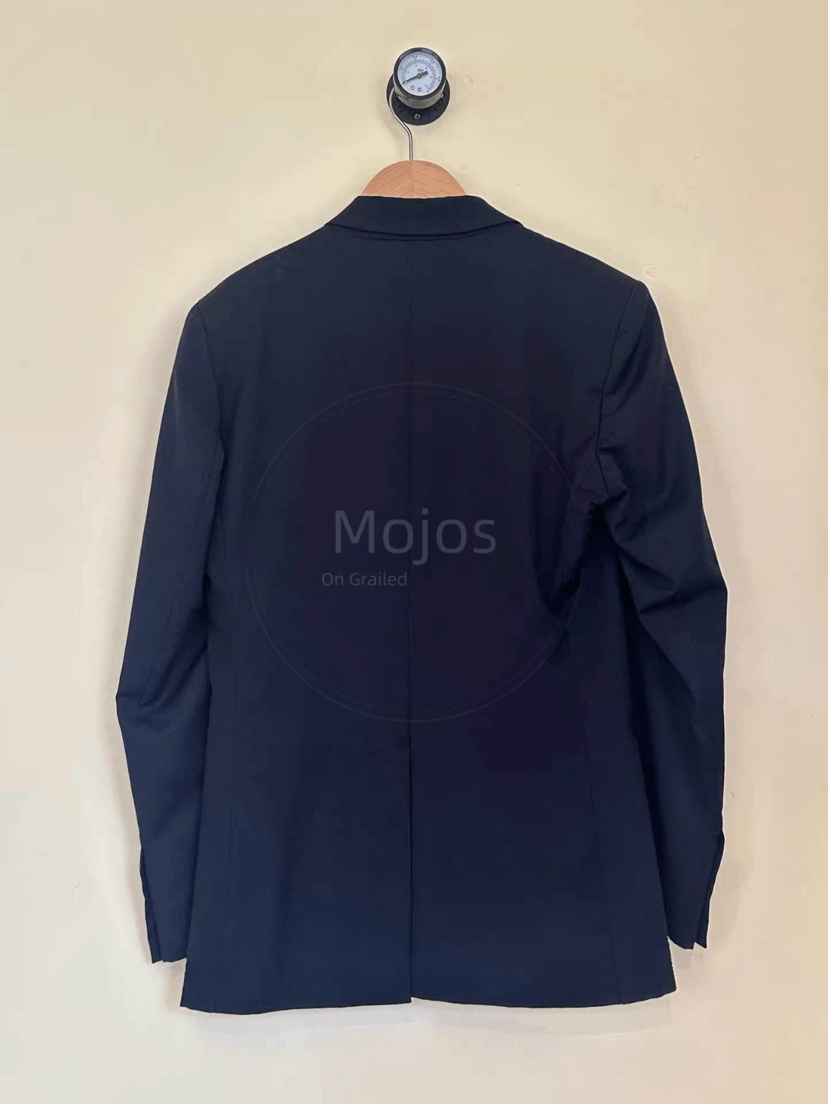 Maison Margiela Sz 44 Maison Margiela 09SS Classic Plain Jacket-2508 Size US S / EU 44-46 / 1 - 5 Thumbnail