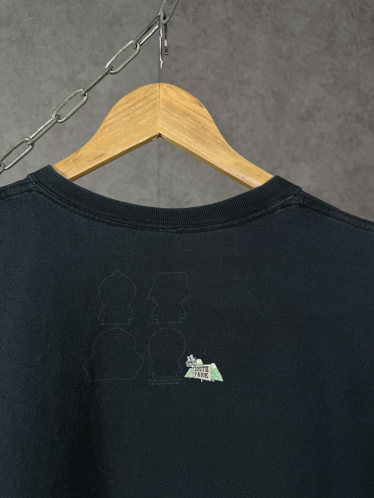 Vintage South Park comics movie tee Size US L / EU 52-54 / 3 - 7 Thumbnail