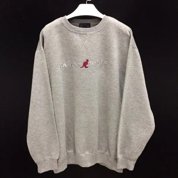 Kangol Sport Box Logo Sweatshirt