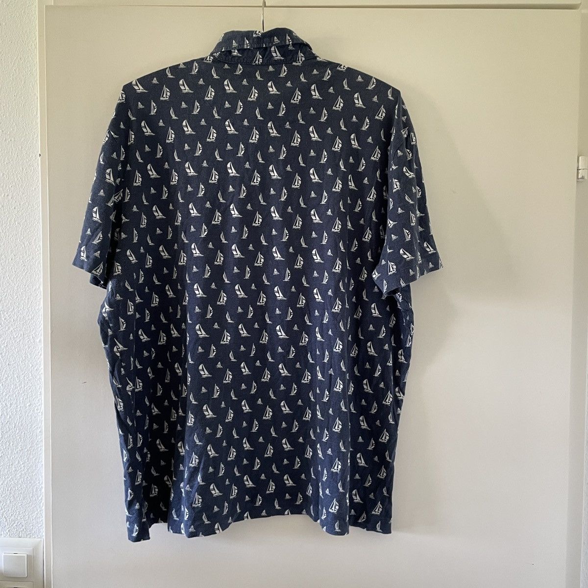 Polo Ralph Lauren Sailing boat blue Ralph Lauren Polo Size US XL / EU 56 / 4 - 4 Thumbnail