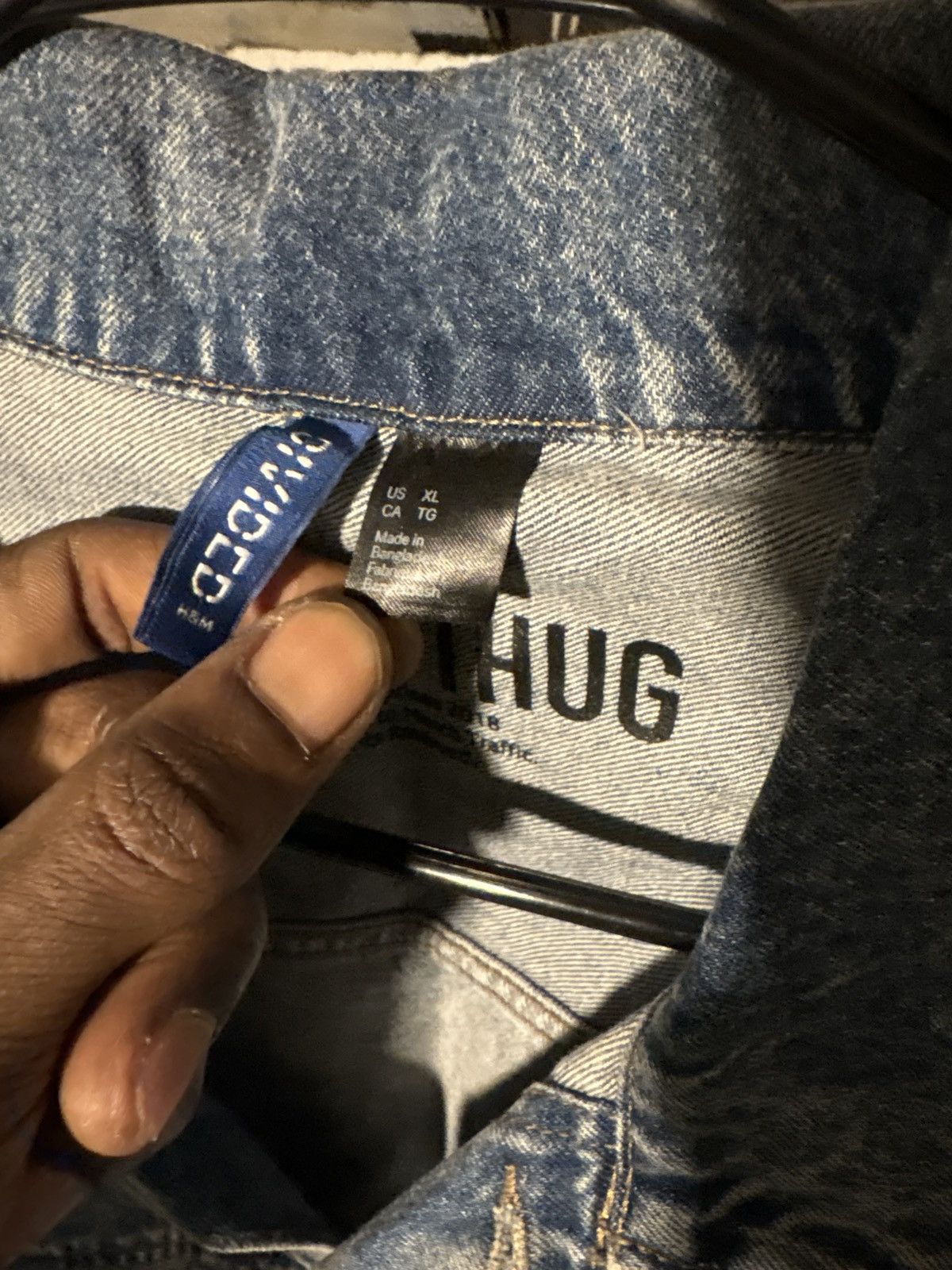 H&M × Young Thug Young Thug H&M collab Size US XL / EU 56 / 4 - 2 Thumbnail