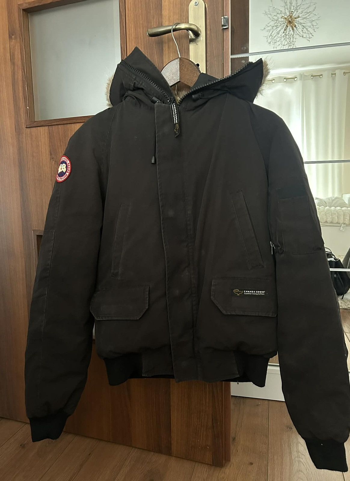 Canada Goose Canada goode chilliwack S Size US S / EU 44-46 / 1 - 1 Thumbnail