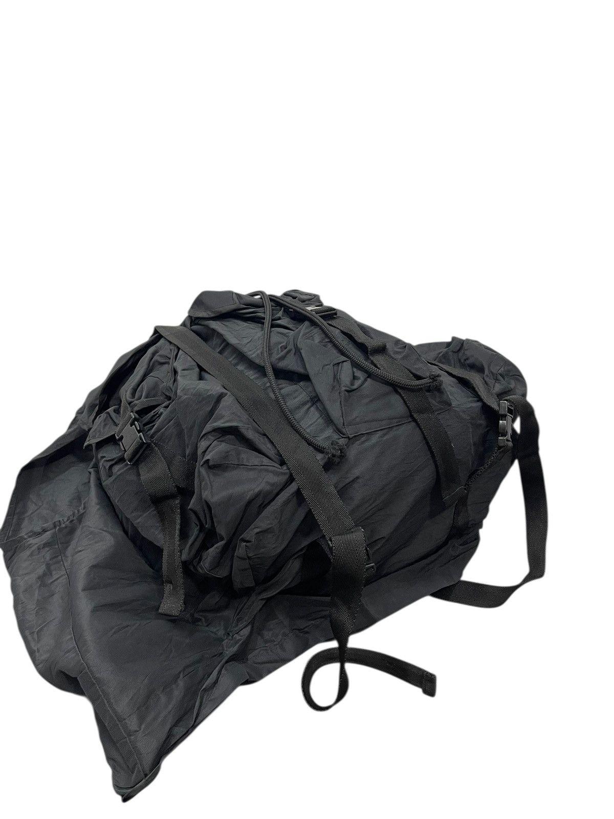 Japanese Brand Shirt x Rucksack Bag Plastic Tokyo margiela dior amiri 1🟩6 Size ONE SIZE - 10 Thumbnail