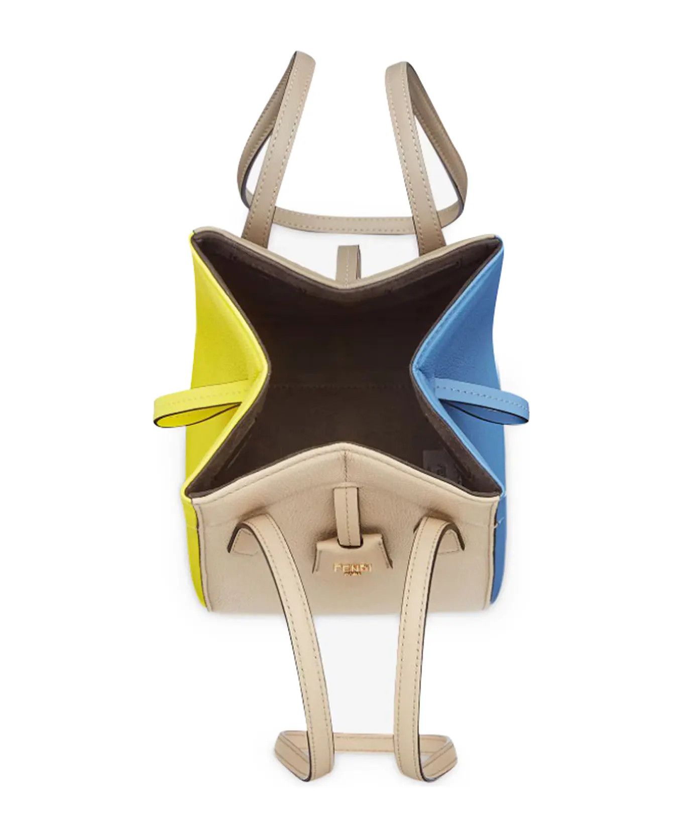 Fendi o1s1wg110326 Size: OS/Origami Mini in Multicolor Size ONE SIZE - 4 Thumbnail