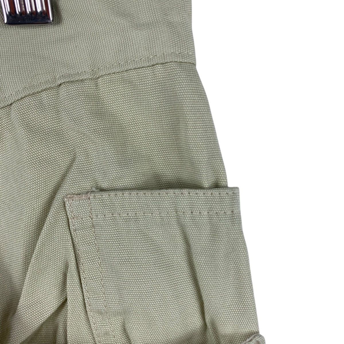 Versace VERSACE JEANS COUTURE single pocket cargo pants Size US 30 / EU 46 - 9 Thumbnail